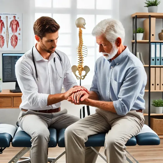 Arthritis pain relief at KOAH Chiropractic