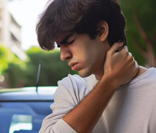 Auto injury chiropractic care