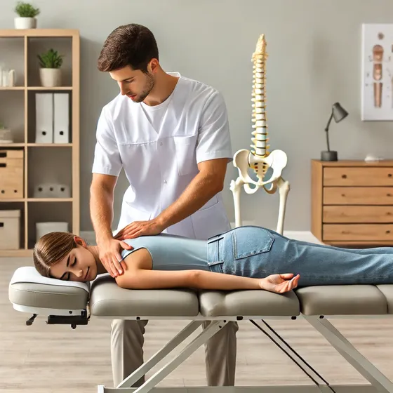 Back pain relief at KOAH Chiropractic