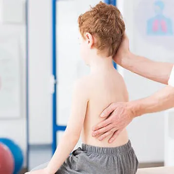 Pediatric chiropractic care at KOAH Chiropractic